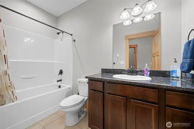Main bathroom - 2nd floor.