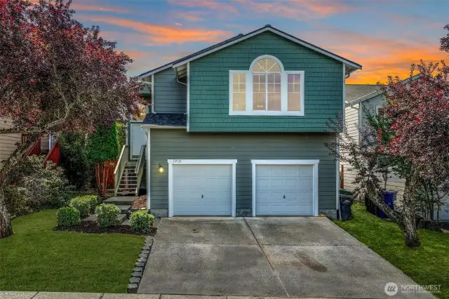 Fresh curb appeal in Bothell with new exterior paint and a 2023 roof. The two-car garage and low-maintenance 3,200 SF lot set the stage for easy living. This 1,998 SF home offers four bedrooms and three baths in the Everett School District (Forest View ES, Gateway MS, Henry M. Jackson HS). We represent the seller and are bringing this property to market for sale.