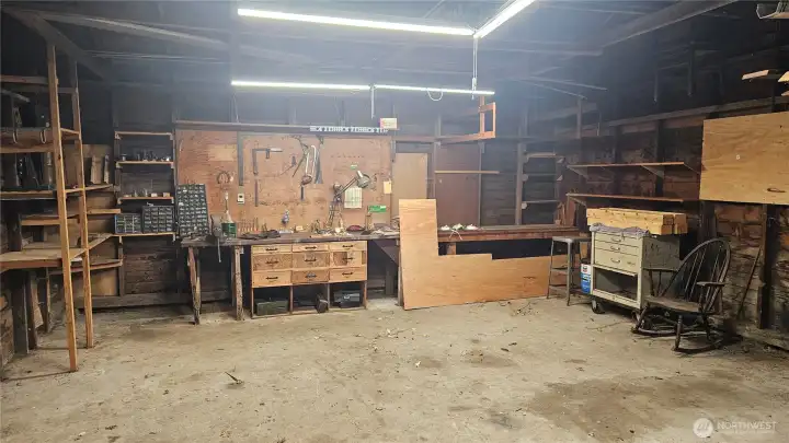 Inside the Workshop