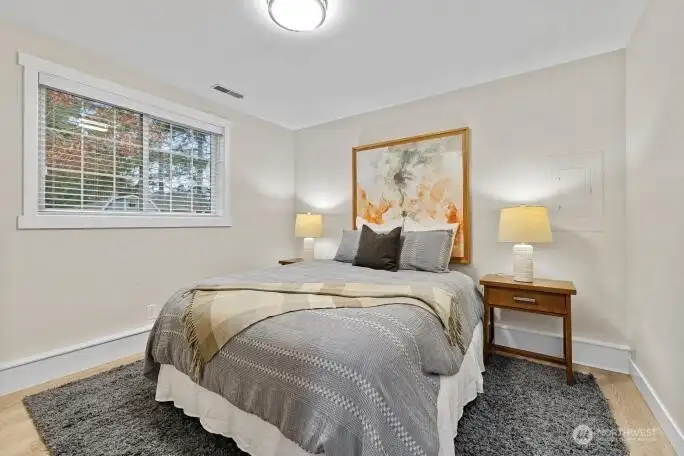 Lower level bedroom #4