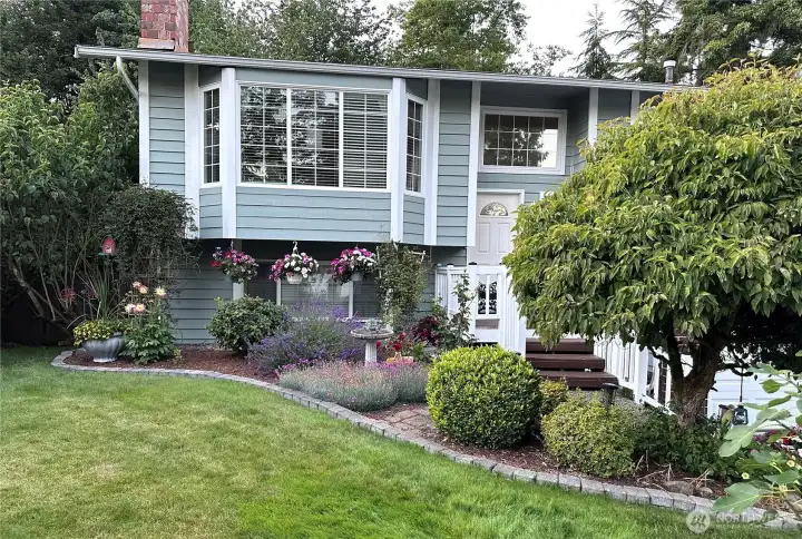 Gardeners dream yard!