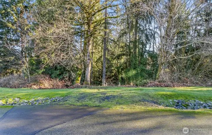 Pull into your oasis