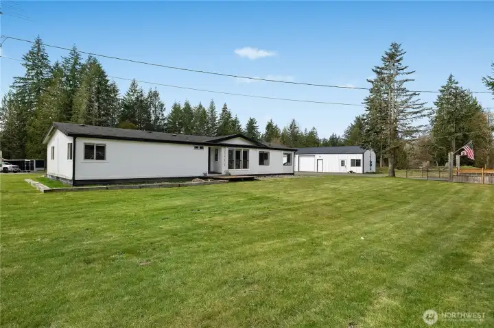 PRIMARY HOME - 1984 MANUFACTURED HOME