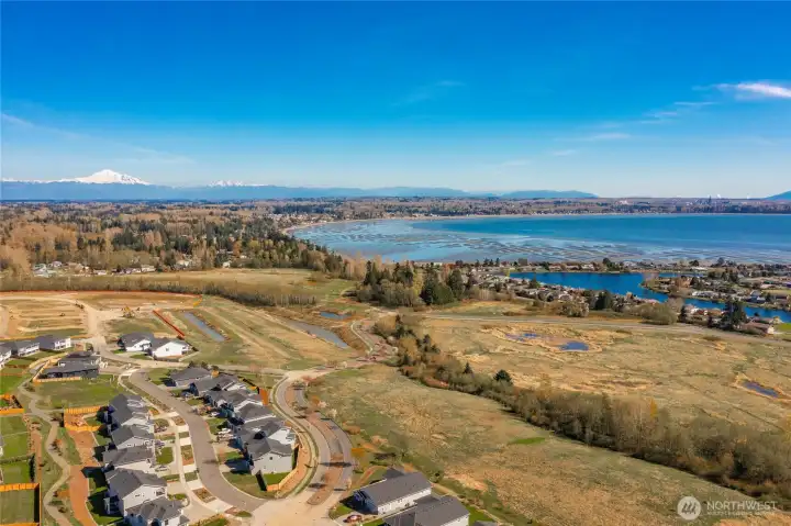 Horizons Mt. Baekr and Birch Bay View Lot