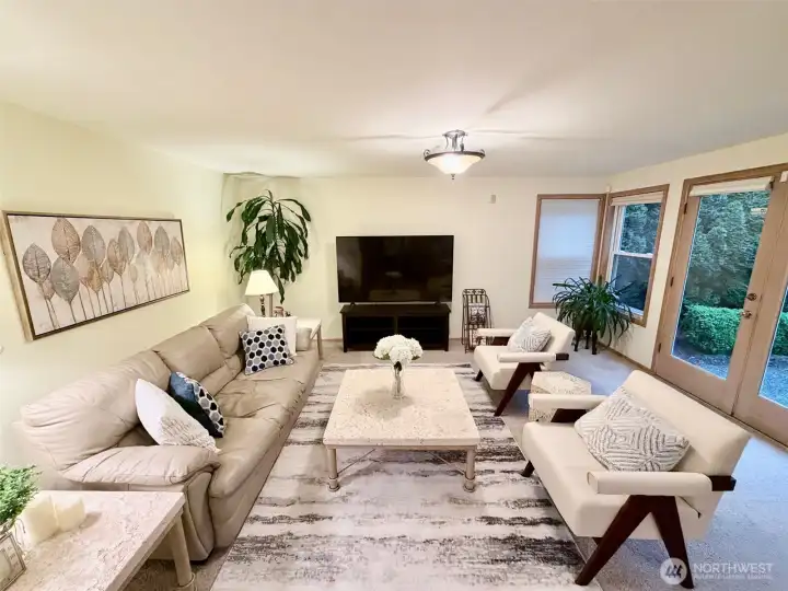 Family room