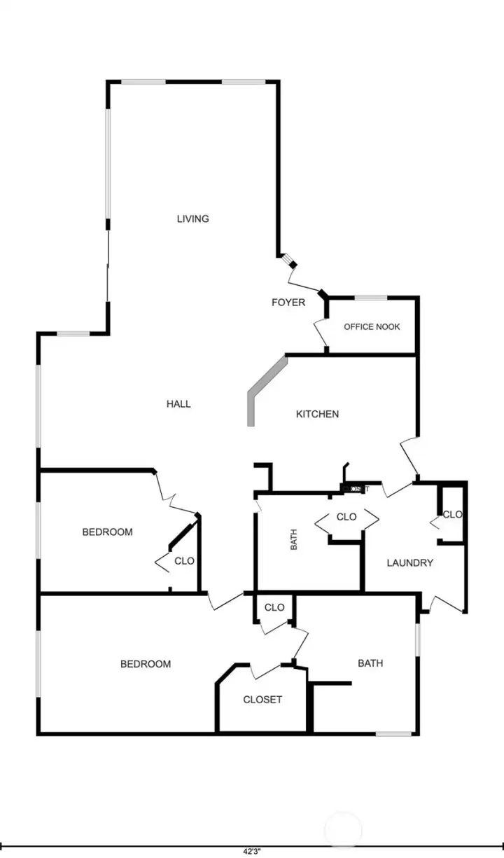 IGuide floorplan
