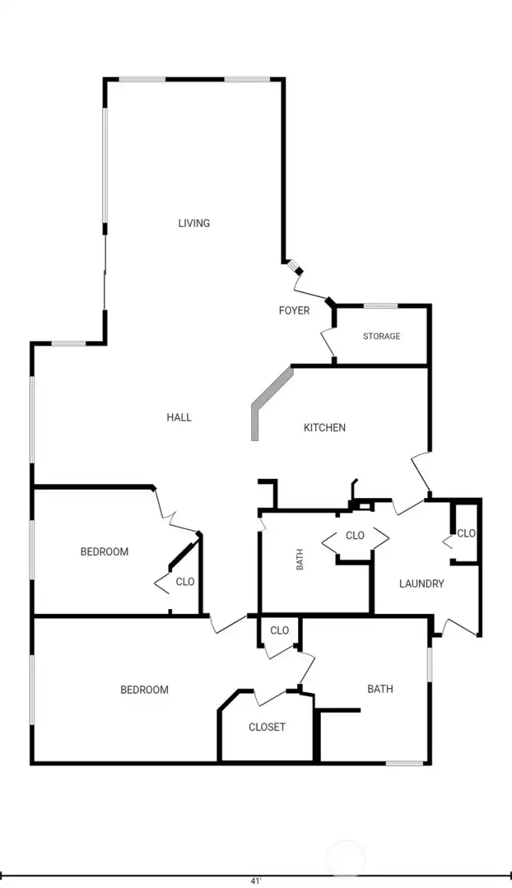 iGuide floorplan