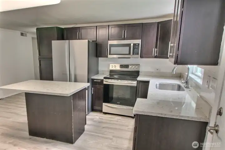 Main kitchen
