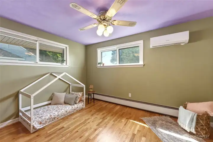 Bedroom #2 - Main Floor