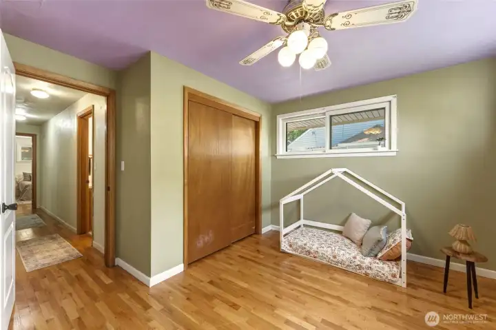 Bedroom #2 - Main Floor