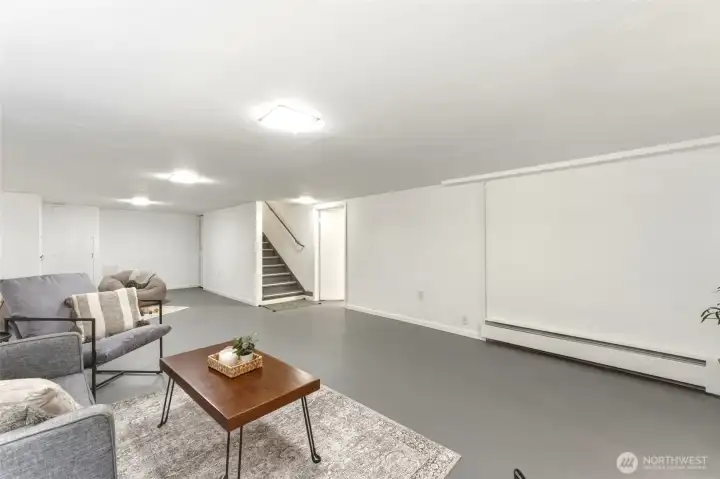 Rec Room - Basement
