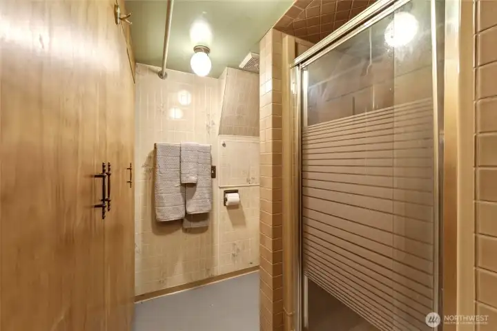 Bathroom #2 - Basement