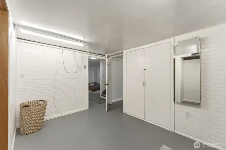 Large Laundry Room