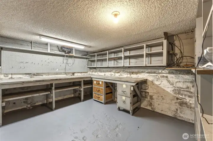 Storage Room - Basement