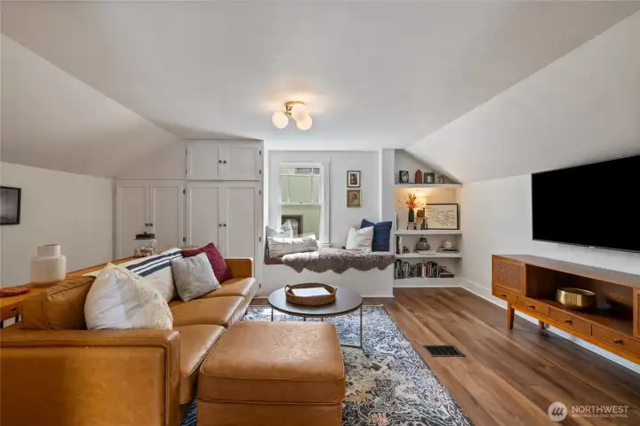 This home has a brand new furnace, all new electrical, and plumbing!