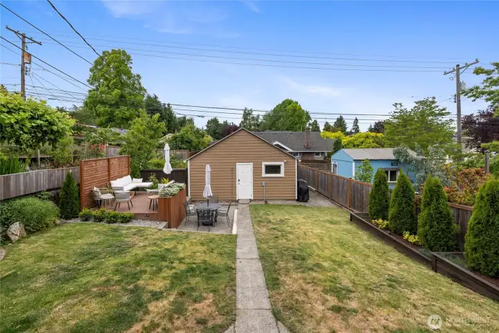 With newer PEX plumbing, electrical, sump pump, furnace, appliances, aluminum siding (2020), and charm- what more could you ask for?