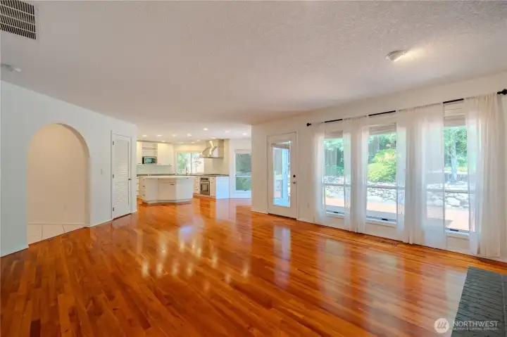 Kitchen/Family Room