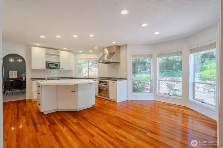 Kitchen/Nook