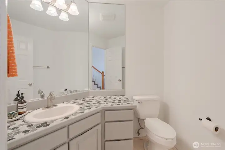 Bathroom - Half Bath