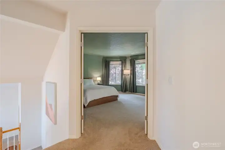 Bedroom- Owner's Suite