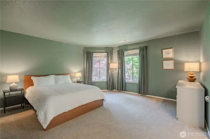 Bedroom- Owner's Suite