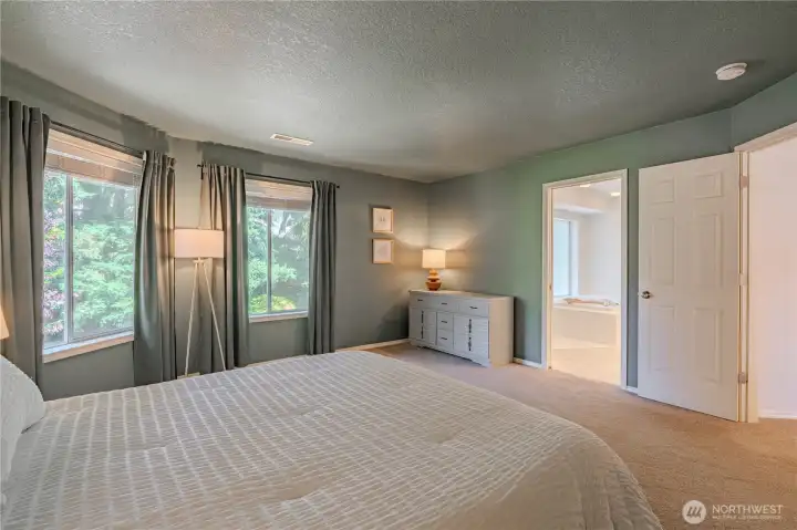 Bedroom- Owner's Suite