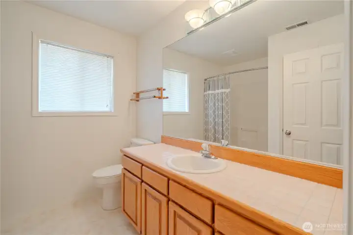 Bathroom- Hall