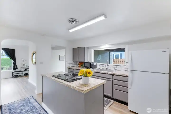 Kitchen Kitchen