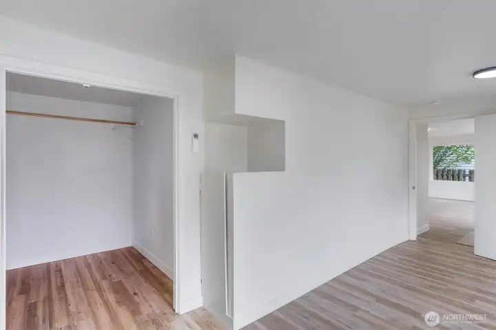Primary Bedroom Walk-In Closet Primary Bedroom Walk-In Closet