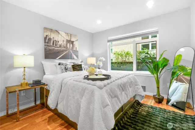 Secondary Bedroom