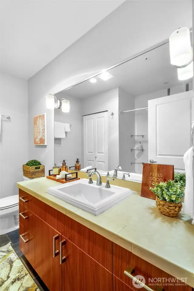 Main Bathroom