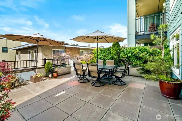 More Patio 3