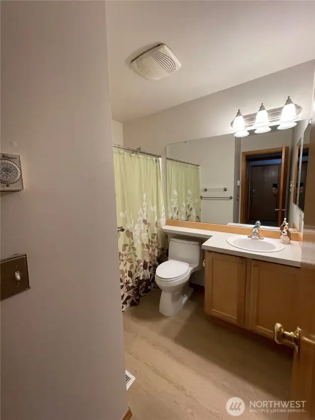 Hall Bath
