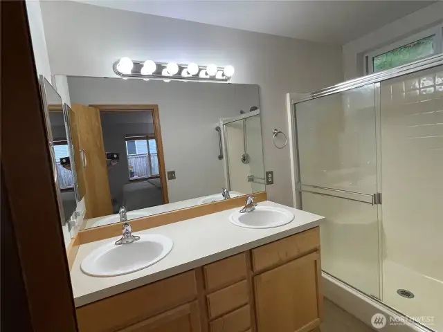 Primary bath view 2