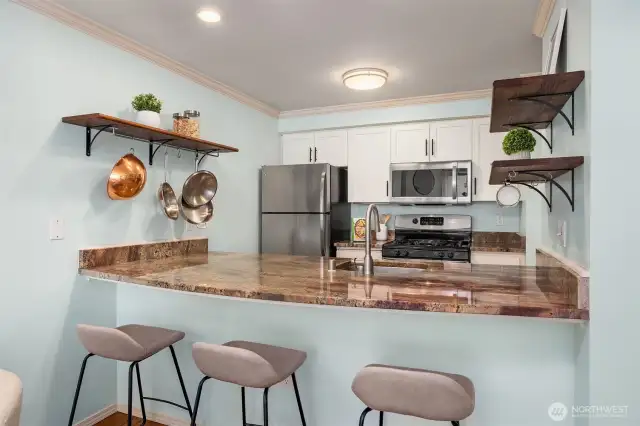 Bar Seating