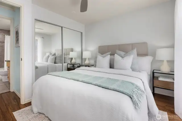 Bedroom