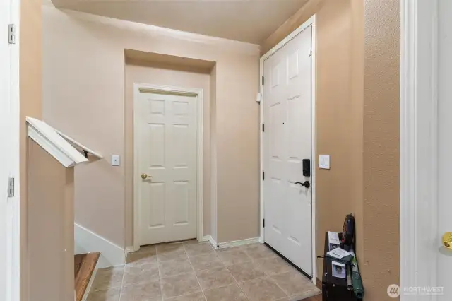 Entry