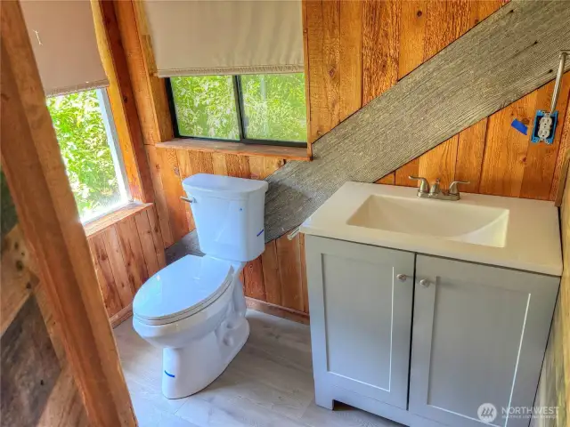 Bonus Room Bath