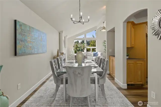 Dining Area~
