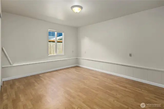 Bedroom Four on Lower level~