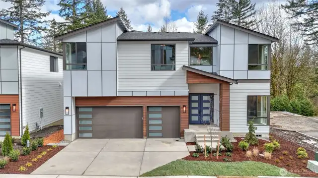 Welcome to Cassiopeia, a stellar collection of 5 NEW luxury homes!