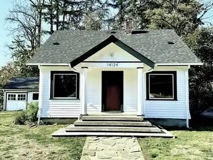 Charming farmhouse with old-world character, modern convenience, and three levels. Original details and recent updates create a unique living space.