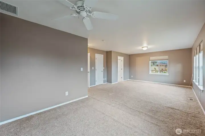 Primary Suite