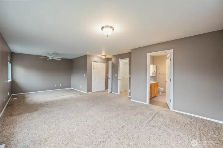 Primary Suite