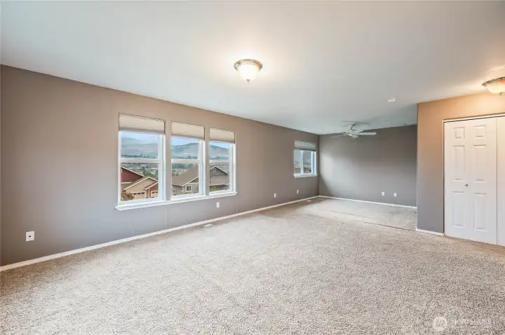 Primary Suite