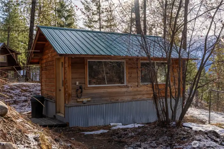 Shop/storage/outbuilding