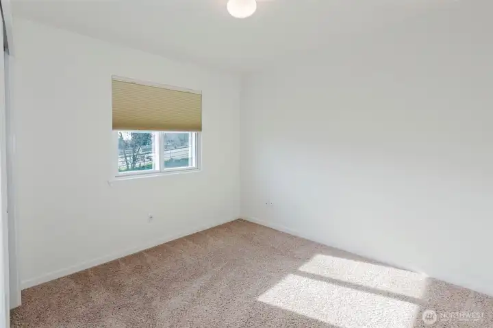 Bedroom #3.