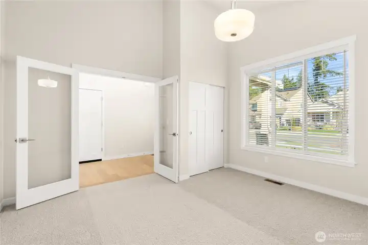 3rd bedroom or office/den