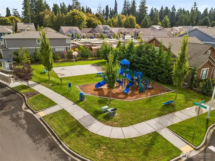 Community playground