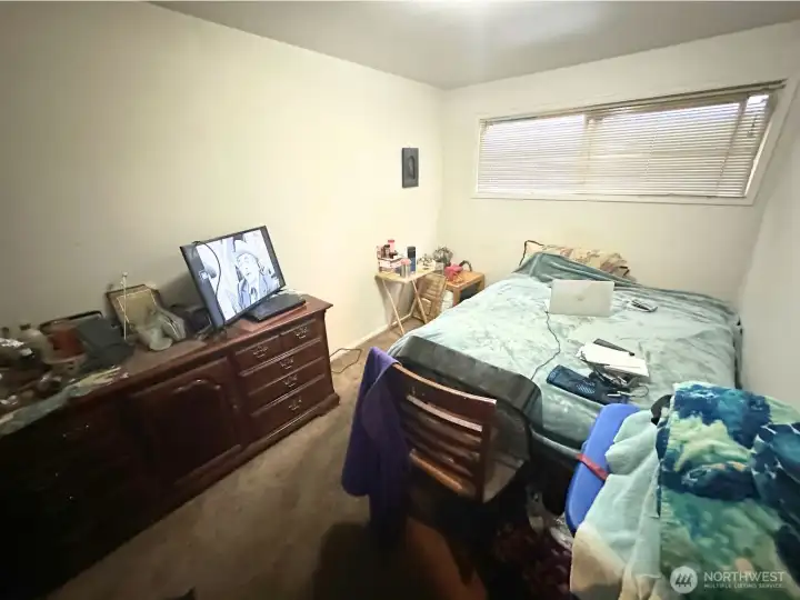 Bedroom 2 - Main Level